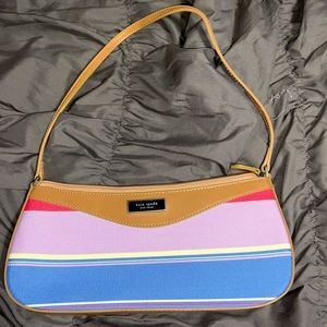 Kate Spade Vintage Rainbow purse